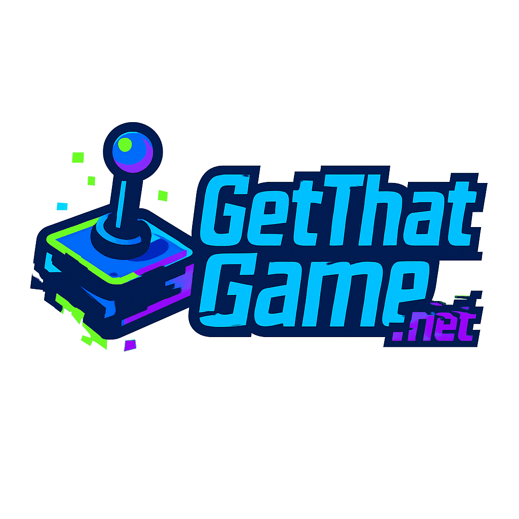 GetThatGame logo
